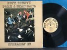 POTT. COUNTY PORK AND BEAN BAND SPREADIN' IT ORIG 1976 RARE RURAL PSYCH ROCK LP
