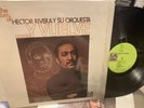HECTOR RIVERA ...THE RETURN OF HECTOR RIVERA Y SU ORQUESTA .....Y VUELVE