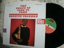 Ornette Coleman The Shape Of Jazz To Come lp Atlantic 1317 Stereo