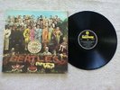 BEATLES SGT. PEPPERS LONELY HEARTS CLUB BAND VINYL LP RECORD 12