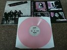 THE MAGIC NUMBERS - Outsiders(UK 2018 LTD EDITION SIGNED PINK VINYL ALBUM /MINT)
