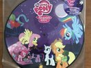 My Little Pony Friendship Is Magic Princess Luna Variant Vinyl Picture Disc