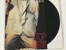 Talking Heads Stop Making Sense Sire 1984 12'' LP Vinyl Record Album