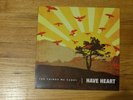 HAVE HEART - The Things We Carry PURPLE COLORED Vinyl LP Like New