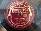 BLUES Josh White CQ 9959 I Lay A Dreaming/Gotta Go E -