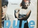 Autographed Signed The Primitives Pure 1989 LP Record Vinyl Album