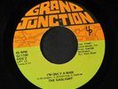 GASLIGHT: I'm Only A Man / I'm Gonna Get You 45 Soul
