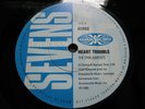 The Parliaments / Bob & Fred ?– Heart Trouble / I'll Be On My Way - Goldmine NM
