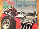 HOT ROD CITY *TOMMY IVO* 1965 NHRA CAR DRAG RACING LP SURF The Quads The Customs