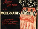 THE MODERNAIRES 