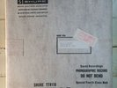 BOXED SEALED 1975 SHURE TTR110 Audio OBSTACLE COURSE ERA III 33 1/3 Test Record