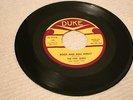DOOWOP FIVE JADES Without Your Love / Rock And Roll Molly DUKE 188 DJ