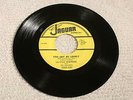DOOWOP LA CILLE WATKINS You Left Me Lonely JAGUAR 3006  rare on 45