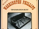 WASHINGTON PHILLIPS Denomination Blues RARE LP ANTHOLOGY 1979 Vinyl