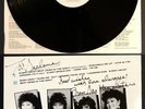 DAE HAN SISTERS Private Modern Soul AUTOGRAPHED LP 1985 Synth Electro Rare