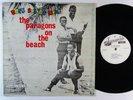 PARAGONS On The Beach LP on Treasure Isle