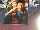 Top Gun - Original Motion Picture Soundtrack - Vinyl LP *NEW & SEALED*