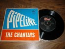THE CHANTAYS - Pipeline EP - AUSTRALIAN 7