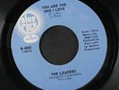 LEADERS: You Are The One I Love / It's Funny How Fast You Forgot Me 45 (Northe