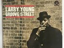 Larry Young Groove Street Prestige LP