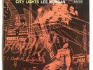Lee Morgan City Lights Blue Note LP