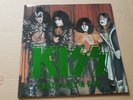 KISS - crazy like a fox  -  2 X  lp '  - clear  vinyl-new
