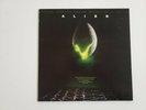 Alien Original Soundtrack LP 1979-Used-Promo-NM