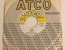 CREAM / Badge & What A Bringdown / 1969 ATCO 45 / NM+