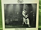 Rare In Shrink 1978 Rock LP: Styx - Fools Paradise - Impossible Recordworks