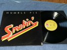 HUMBLE PIE  smokin' 1972- FIRST UK PRESS -BROWN  A&M LAB - EX++
