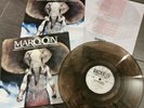 Maroon - When Worlds Collide LP colored