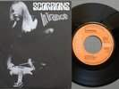SCORPIONS 'In Trance / Speedy's Coming' 1976 French 7