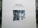Sting Police If on a Winters Night Brand New Christmas Vinyl LP Perfect