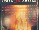 Queen Killers Live Vinyl 2LP Gatefold
