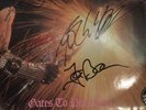 Running Wild - Gates To Purgatory - Signiert