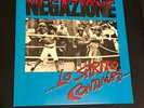 Negazione Lo Spirito Continua LP Original Hardcore Punk Mordam Konkurrel 1986