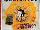 Pablo Honey By Radiohead Sealed Vinyl Record 180 G Limited Edition New