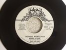 THE AD LIBS NOTHING WORSE-THAN BEING ALONE RARE NORTHERN SOUL WHITE DEMO