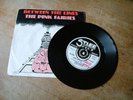 Pink Fairies. Between The Lines. Stiff Records 7