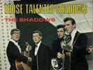 THE SHADOWS EP * 'THOSE TALENTED SHADOWS' * RARE ONE  * COLUMBIA * MINT