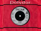 THE JAM/PAUL WELLER * ONE-SIDED PROMO 45 * 'PRECIOUS' * UK POLYDOR * MINT