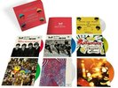 HAPPY CHRISTMAS BEATLES PEOPLE 45 Record 7