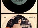 Led Zeppelin: Whole Lotta Love Very Rare 1970 Thailand w/Pic Sleeve Thai VG+/VG+