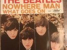 The Beatles Nowhere Man Picture Sleeve Near Mint, most would say MINT