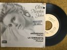 OLIVIA NEWTON JOHN - Tied Up / Physical - RARE MEXICO 45 PROMO