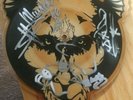 VENOM MANITOU SIGNED PICTURE DISC  black metal,welcome to hell,warhead,lp,7
