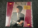 Paul Young - No Parlez Purple Numbered Limited Vinyl Sealed & Signed