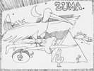Neil Young with Crazy Horse - Zuma LP (2015 NY Archives Reissue, Remastered)