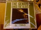 Ray Charles Genius Sings the Blues LP sealed 180 gm vinyl MFSL MOFI No. 004995