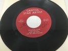 Don and Tony with The Nighthawks Prisoners Tears/Little Liza Jane 45 Vinyl Rare
